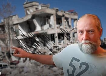 خبير الزلازل