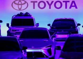 سيارة تويوتا