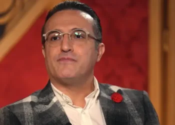 “تاج على راسي” .. شاهد أول تعليق من شريف مدكور على لقب مذيع ستات مصر