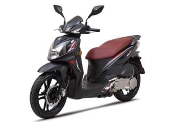 سعر أرخص سكوتر إس آي إم شبابي في السوق.. سريع وقوي وتصميمه مميز