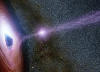 ثقب أسود عملاق يلتهم شمسًا كل يوم .. تفاصيل مثرة