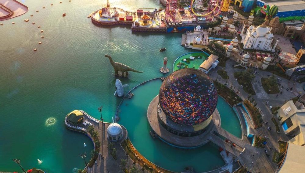 حجز تذاكر بوليفارد وورلد 2024