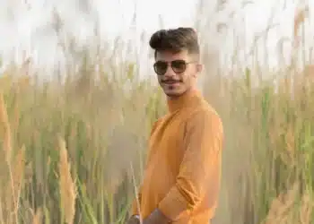 تيك توك يختار محمد شامسي لجائرة افضل صانع محتوي 2023