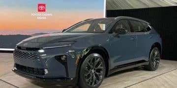 كراون سيجنيا 2025 .. إليكم مواصفات الوحش الياباني الجديد