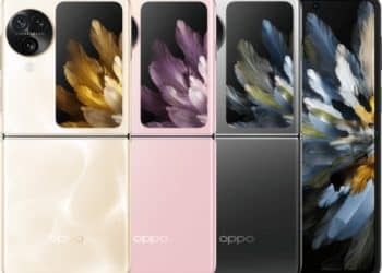 هاتف أوبو القابل للطي Find N3 Flip