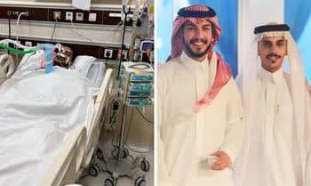 سعوديان يدخلان العناية المركزة بعد محاولة إنقاذ فتاة