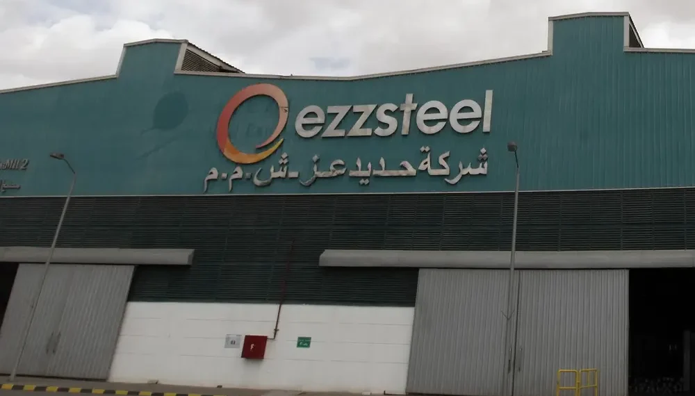 سعر طن الحديد اليوم في مصر