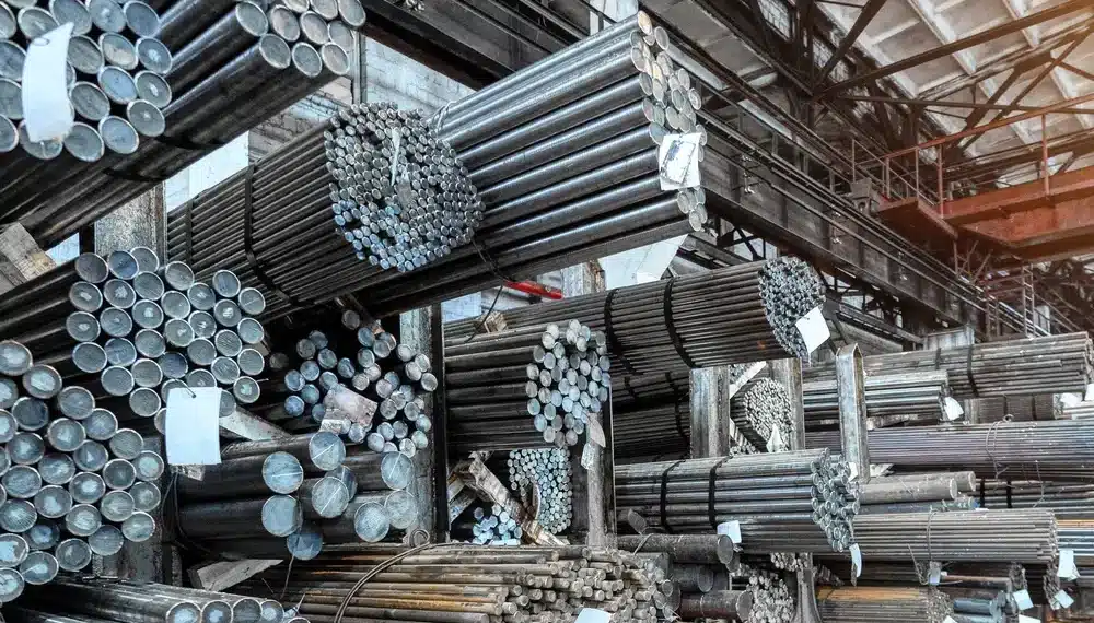 سعر طن الحديد اليوم في مصر