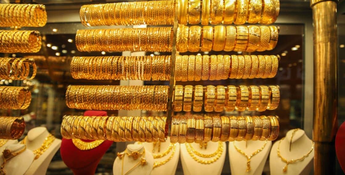 أسعار الذهب في مصر