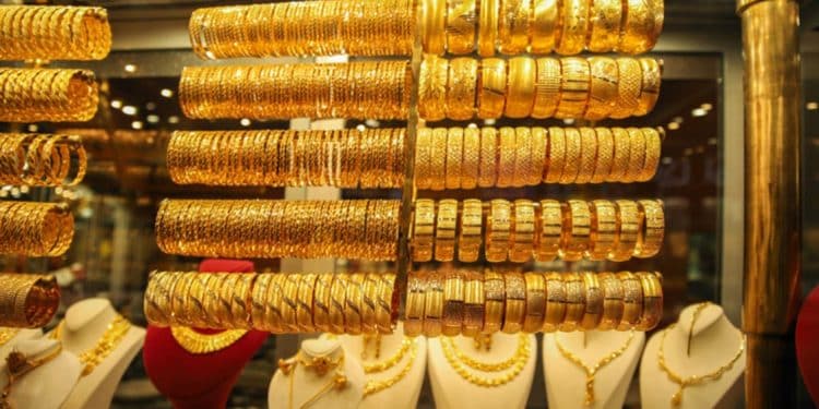 أسعار الذهب في مصر
