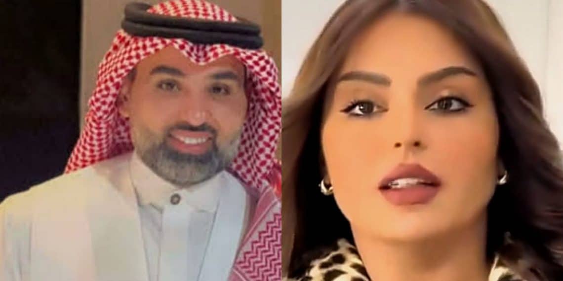 بدور البراهيم ومشعل الخالدي