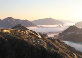 “مشاريع السعودية” تكشف تفاصيل جديدة عن وجهة تروجينا في نيوم