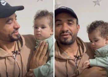 من وحي الحيال .. شاهد نجاة طفلة من الموت بأعجوبة بعد سقوطها من الدور الرابع