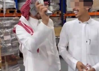 شاهد .. التجارة السعودية تستدعي منظمي جوائز “اليانصيب” على السلع