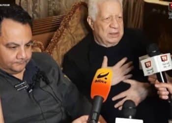 مرتضى منصور يكشف تفاصيل ضرب حلمي بكر للضرب من قبل زوجته