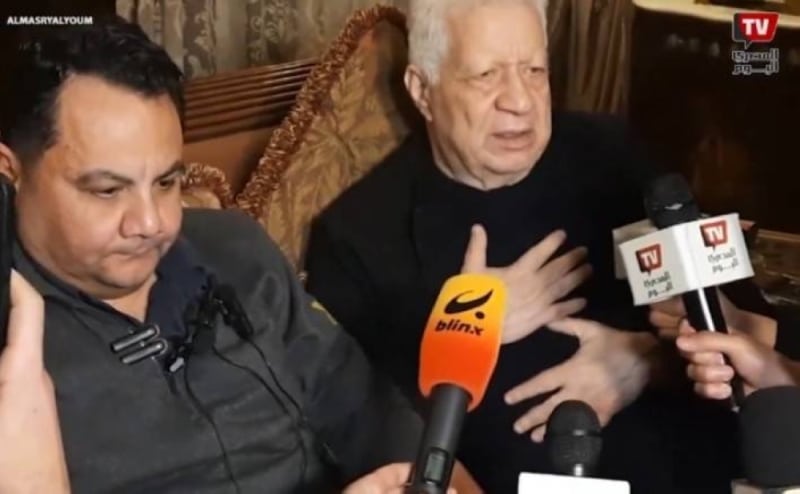 مرتضى منصور