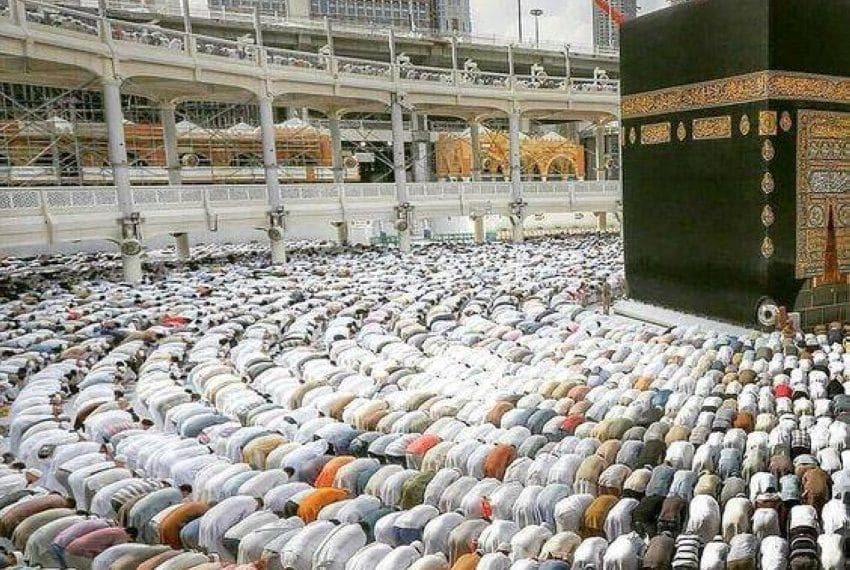 مواقيت الصلاة في المملكة السعودية اليوم