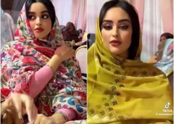 فتيات موريتانيات في حفل زفاف يثرن تفاعلاً واسعاً بسبب هذا الأمر .. شاهد