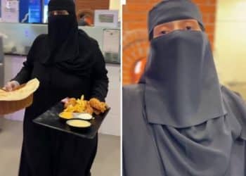 من الباب الخلفي إلى 5 فروع .. شاهد رحلة كفاح مواطنة سعودية في عالم المطاعم