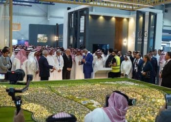 “طلعت مصطفى” توقع اتفاق “مدينة بنان” بتكلفة 31.4 مليار ريال