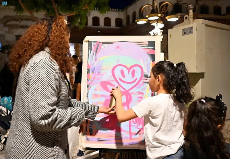 فاعليات جدة في رمضان 2024