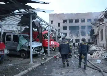 هجوم روسي يُخرج أكبر محطة كهرومائية في أوكرانيا عن الخدمة