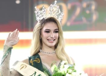 الألبانية دريتا زيري .. شاهد لحظات التتويج ومعلومات تنشر لأول مرة حولها