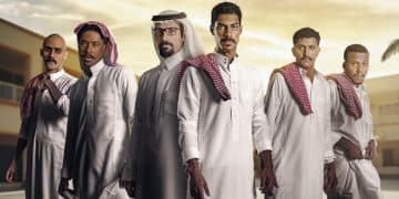مسلسل ثانوية النسيم .. تعرف على قصته وأبطال العمل الدرامي