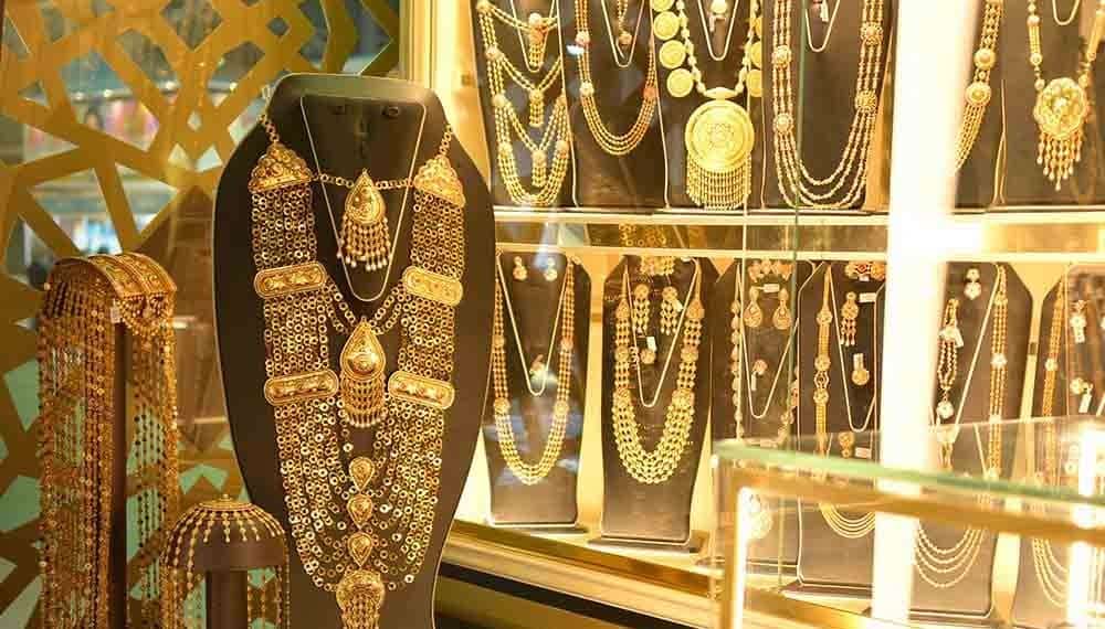 سعر الذهب في العراق اليوم