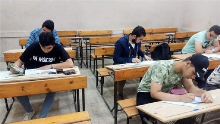 موعد امتحانات نصف العام في مصر