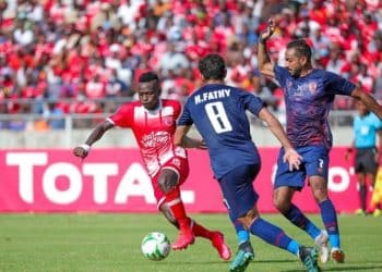 موعد مباراه الأهلي وسيمبا التنزاني في الدوري الإفريقي .. اعرف القنوات الناقلة