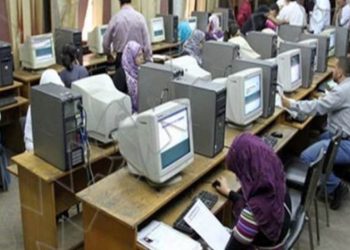 موظفين مكتب التنسيق