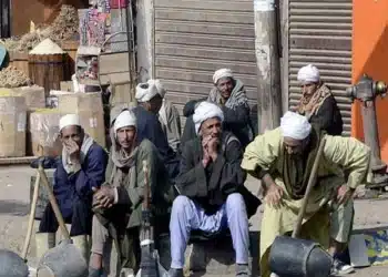 منحة العمالة الغير منتظمة 1000 جنيه في مصر