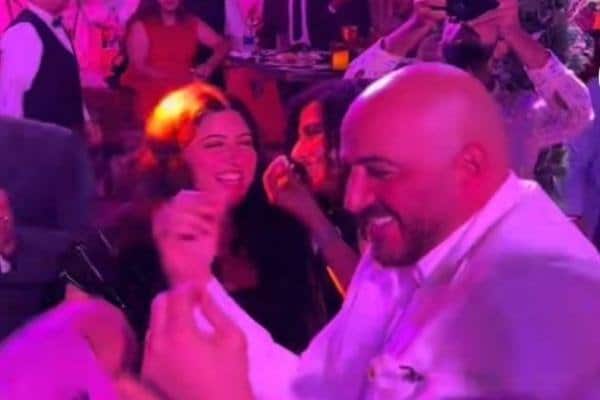 مجدي الهواري