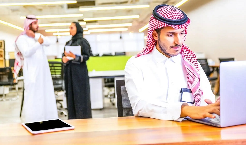 الوظائف في السعودية