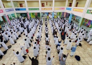 جدول الاجازات الترم الثاني 1445