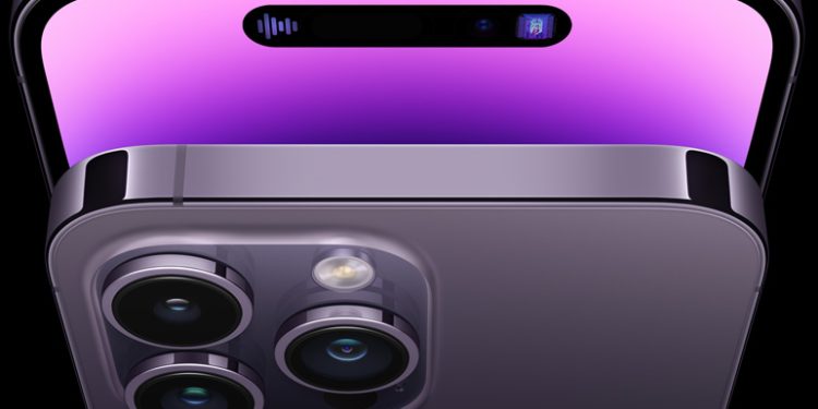 موبايل أيفون 14 Pro
