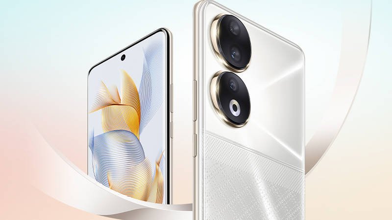 موبايل HONOR 90.. أحدث هواتف هونر المدعوم بالذكاء الاصطناعي
