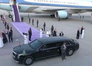سيارة الرئاسة الأمريكية