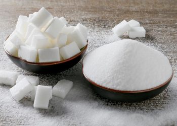 حبيبات السكر