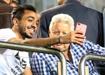 مرتضي منصور وكهربا