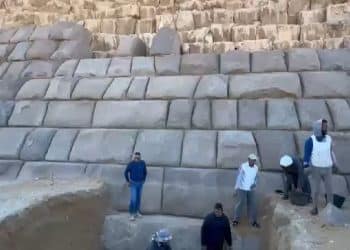 مشروع تبليط الهرم .. قرار حكومي جديد يكشف عن مخطط غير متوقع