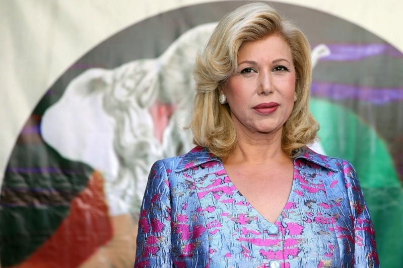 زوجة رئيس كوت ديفوار 