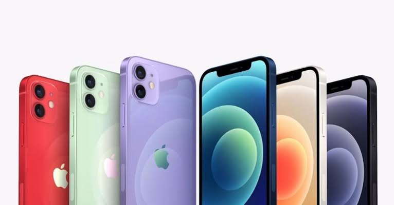 سعر موبايل iPhone 12