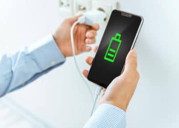 طريقة لشحن الموبايل بسرعة