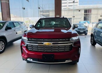 سعر شيفروليه سوبربان 2023 في السعودية