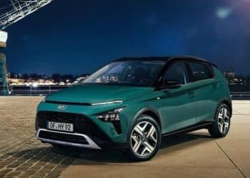 سيارة هيونداي بايون 2022