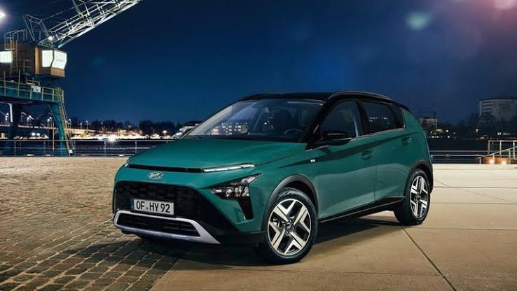 سيارة هيونداي بايون 2022