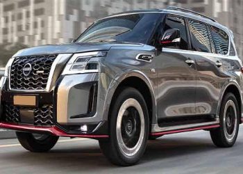 نيسان باترول موديل 2023