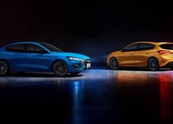 سيارة فورد فوكاس الهاتشباك 2023